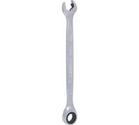 KS Tools 503.5210 5035210 Clé mixte à cliquet annulaire Ouverture de clé (métrique) 10 mm