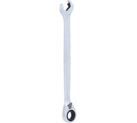 KS Tools Clé mixte à cliquet 503.5909 DUO GEARplus 9 mm Chrome-Vanadium Satinée