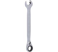 KS TOOLS 503.5916 - Clé mixte à cliquet DUO - Gamme GEARplus® - 16 mm - En chrome Vanadium - Finition Satinée