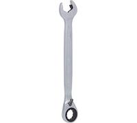 KS Tools 503.5916 Clé mixte à cliquet DUO GEAR, 16 mm | Clé mixte à cliquet DUO GEAR®, 16 mm, Chrome Vanadium