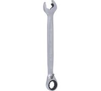 KS Tools 503.5918 Clé mixte à cliquet DUO GEAR, 18 mm | Clé mixte à cliquet DUO GEAR®, 18 mm, Chrome Vanadium