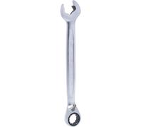 KS Tools Clé mixte à cliquet 503.5919 DUO GEARplus® 19 mm Chrome-vanadium Satinée