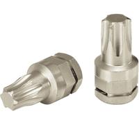 KS Tools 503.8174 503.8174 Embout Torx T 25 Acier spécial nickelé 1 pc(s)