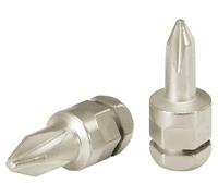 KS Tools 503.8205 - Micro Embout de Vissage avec Joint Torique TORX PERCE 27, pour coffret 503.8272 - En Acier Spécial