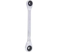 KS Tools 5034351 503.4351 Clé polygonale double Ouverture de clé (métrique) 6 - 8 mm