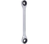 KS Tools 5034355 503.4355 Clé polygonale double Ouverture de clé (métrique) 14 - 18 mm