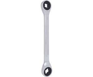 KS Tools 5034355 503.4355 Clé polygonale double Ouverture de clé (métrique) 14 - 18 mm
