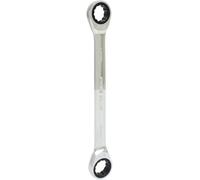 KS Tools 5034507 503.4507 Clé polygonale double Ouverture de clé (métrique) 17 - 19 mm