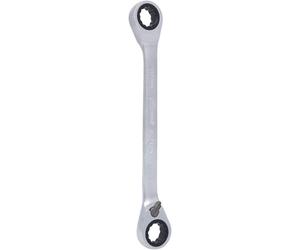 KS Tools 5034573 503.4573 Clé polygonale double Ouverture de clé (métrique) 10 - 11 mm