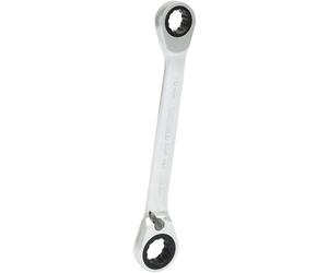 KS Tools 5034574 503.4574 Clé polygonale double Ouverture de clé (métrique) 10 - 13 mm