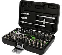 KS Tools COMPETITION 1/4 Steckschlüssel-Satz, 48-tlg Jeu de clés à douille 512.0048