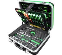 KS Tools 512.0147 Jeu d'outils universelle en valise