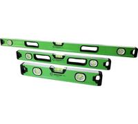 KS Tools 512.0510 COMPETITION Wasserwaagen-Satz 512.0510 Set de niveaux à bulle