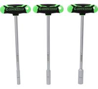 KS Tools 512.0603 COMPETITION T-Griff-Nuss-Schraubendreher Tournevis à douille