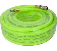 KS Tools Flexible à air comprimé 512.3420 COMPETITION fluo 20 m Ø 10 mm
