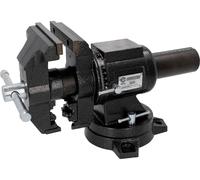 COM 512.5060 - ETAU parallèle COMPÉTITION avec plateau tournant, 5", 125 mm