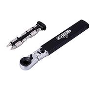 KS TOOLS 514.1127 - Cliquet Porte-embouts 8 en 1