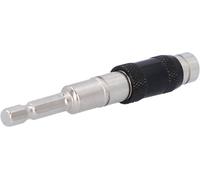 KS Tools 514.1136 514.1136 Porte-embout à changement rapide magnétique 1/4 avec articulation 90 mm 1/4 (6.3 mm)