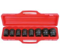 KS TOOLS 515.0208 Coffret de douilles à choc