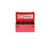 KS TOOLS 515.0510 Coffret de douilles à choc