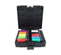 KS TOOLS 515.0890 Coffret de douilles à choc
