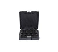 KS Tools – Jeu de douilles 515.0900 – 1/2 pouce, 12 pans, 13 pièces, acier au chrome-molybdène