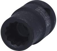 KS Tools Douille à choc 515.0913 12 pans 1/2" 13 mm courte