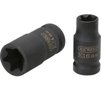 KS Tools Douille à chocs 515.0986 Torx 3/8" E14