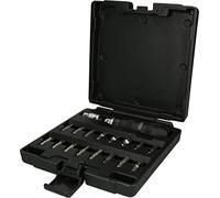 KS Tools Jeu de tournevis à choc manuel KS Tools 1/2", 18 pcs. Quantité:1