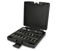 KS Tools – Jeu de tournevis à frapper manuels 515.1000 – 1/2" – 18 pièces