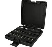 KS Tools 515.1000 Jeu de tournevis à frapper manuel 1/2\ , 18 pcs