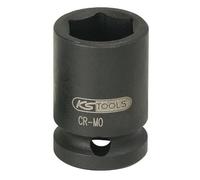 KS Tools 515.1010 Douille à choc 6 pans 1/2" 10 mm