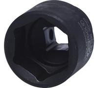 KS TOOLS 515.1030 - Douille à chocs 6 pans 1/2", 30 mm - Uniquement pour utilisation à chocs - En Chrome-Molybdène