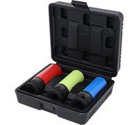 KS TOOLS Coffret de douilles à chocs 3 pièces 515.1070