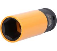 Ks tools Douille 6 pans 1/2 - Orange