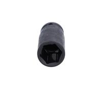 KS Tools Douille à choc 515.1122 – 6 pans – 1/2" – 22 mm – longue