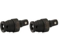 KS Tools - 515.1133 - Cardan universel à chocs 1/2 - L.67 mm - à ressort (Lot de 2)