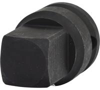 KS Tools 515.1144 Augmentateur À Chocs, Adaptateur De Douille 1/2'' - 3/4'' - Pour Tournevis Manuel, Clé Perceuse, Clé À Percussion - En Chrome Molybdène