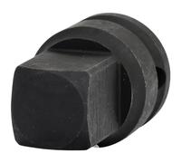 KS Tools 515.1144 Augmentateur À Chocs, Adaptateur De Douille 1/2'' | Augmentateur à chocs 1/2'' - 3/4'', Chrome Molybdène, chrome vanadium, résistant