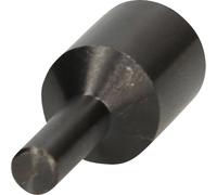 KS Tools 515.1218 Mandrin de serrage pour roue à film, 6 mm
