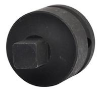KS Tools Adaptateur à chocs 515.1372 – 3/4"F x 1"M – 1 pièce