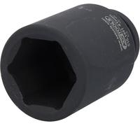 KS Tools 515.1441 - Douille longue à chocs 6 pans 3/4" - 41mm - En Chrome Molybdène - Uniquement pour utilisation à chocs