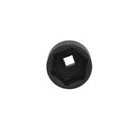 KS TOOLS Douille de force hexagonale 1", courte, 85mm ( 515.1785 )
