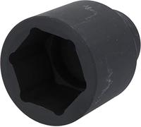 KS Tools Douille 6 pans 1", longue, 55mm - 515.1855