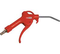 KS TOOLS 515.1902 Soufflette Avec Buse 95 Mm - 1/4" - 6,35 Mm Rouge