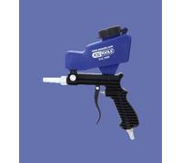 KS Tools Pistolet de sablage 515.1909, 260 mm, à air comprimé
