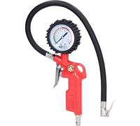 KS TOOLS 515.1950 Gonfleur d'air, Rouge/Noir