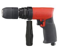 KS Tools - 515.3035 - Perceuse pneumatique avec poignée latérale - Idéal pour les travaux avec des matériaux très durs