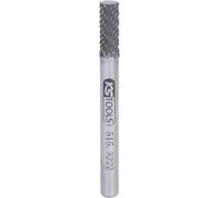 KS Tools Fraise HM (carbure de tungstène) 515.3222 forme A – Ø 6 mm, longueur 61 mm