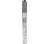 KS Tools 5153242 Fraise sur tige Carbure de tungstène Longueur 61 mm Dimension produit, Ø 6 mm